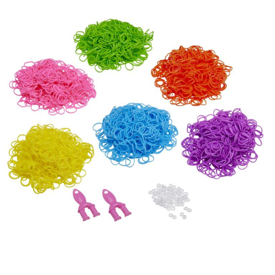 Cra-Z-Loom Ultimate Rubber Band Loom (assorted) Multicolor Age-8 Years & Above