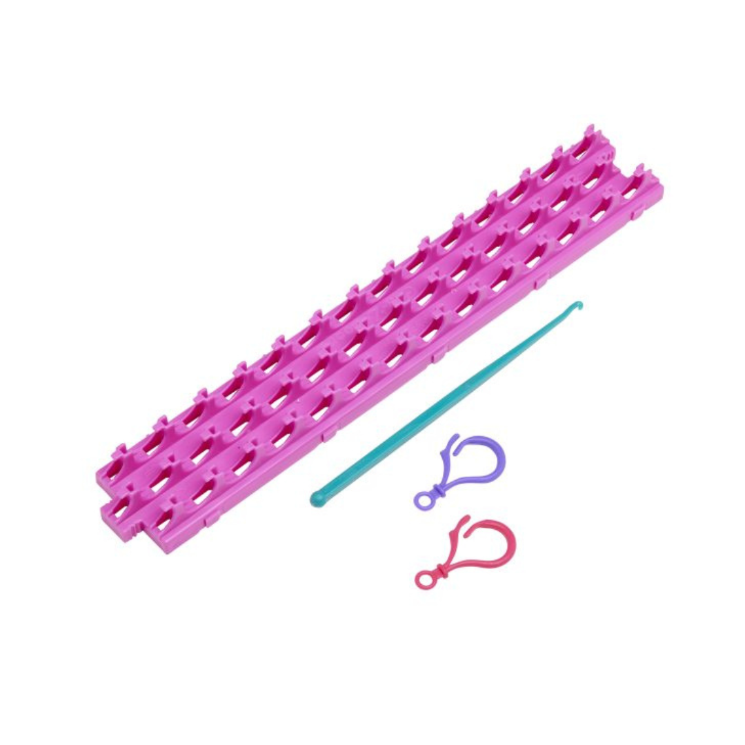 Cra-Z-Loom Ultimate Rubber Band Loom (assorted) Multicolor Age-8 Years & Above