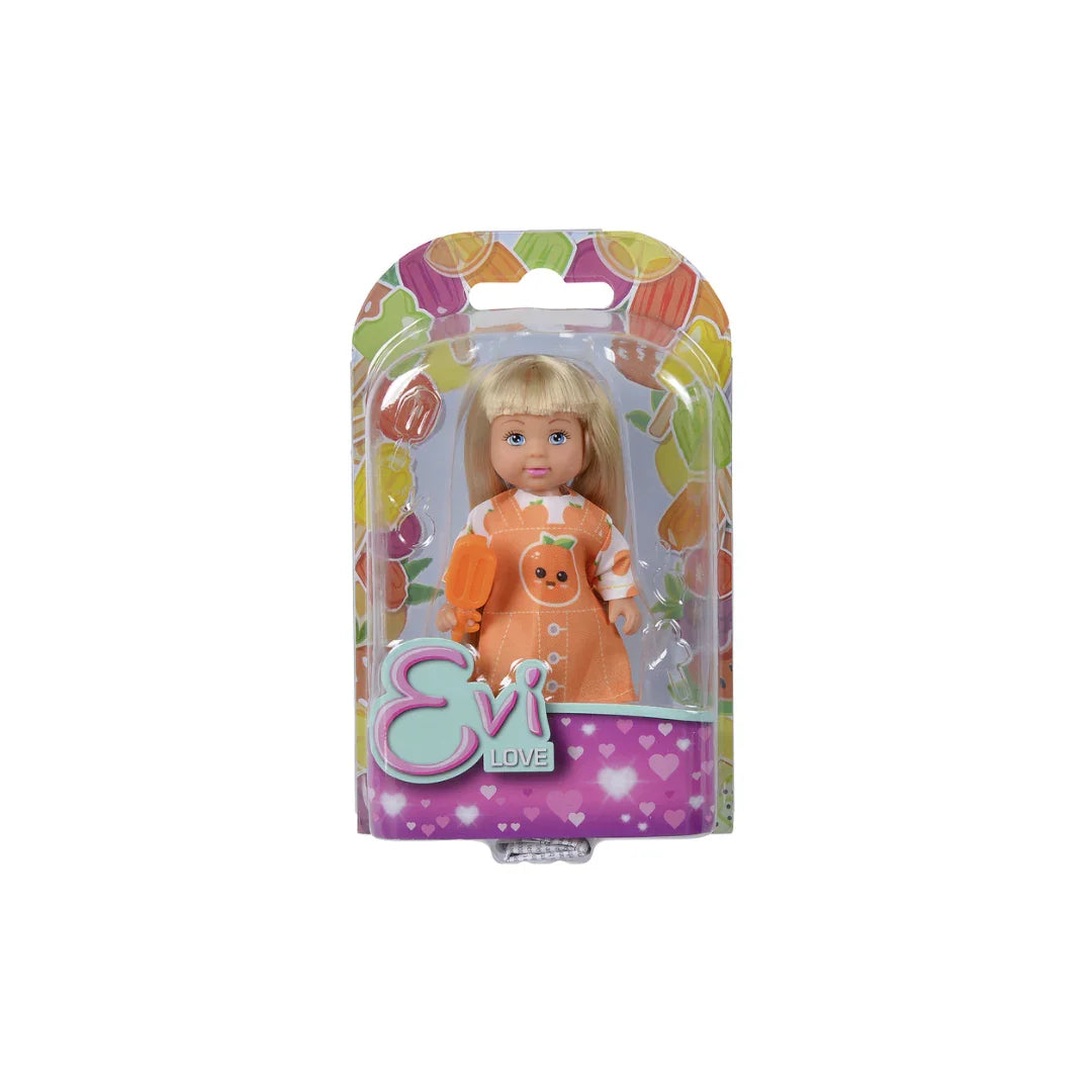Simba - Evi Love Fruity Ice, 3-Ass. Multicolor Age-3 Years & Above
