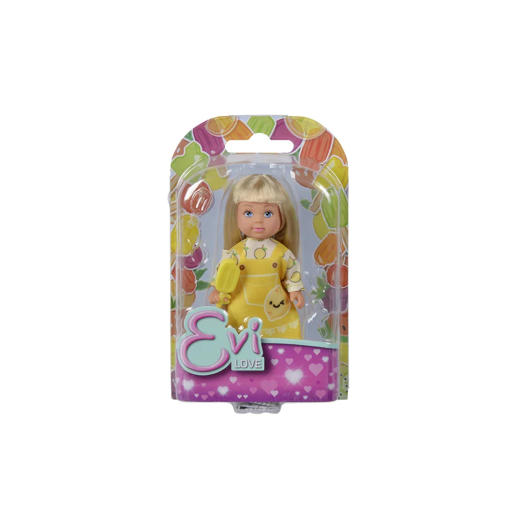 Simba - Evi Love Fruity Ice, 3-Ass. Multicolor Age-3 Years & Above