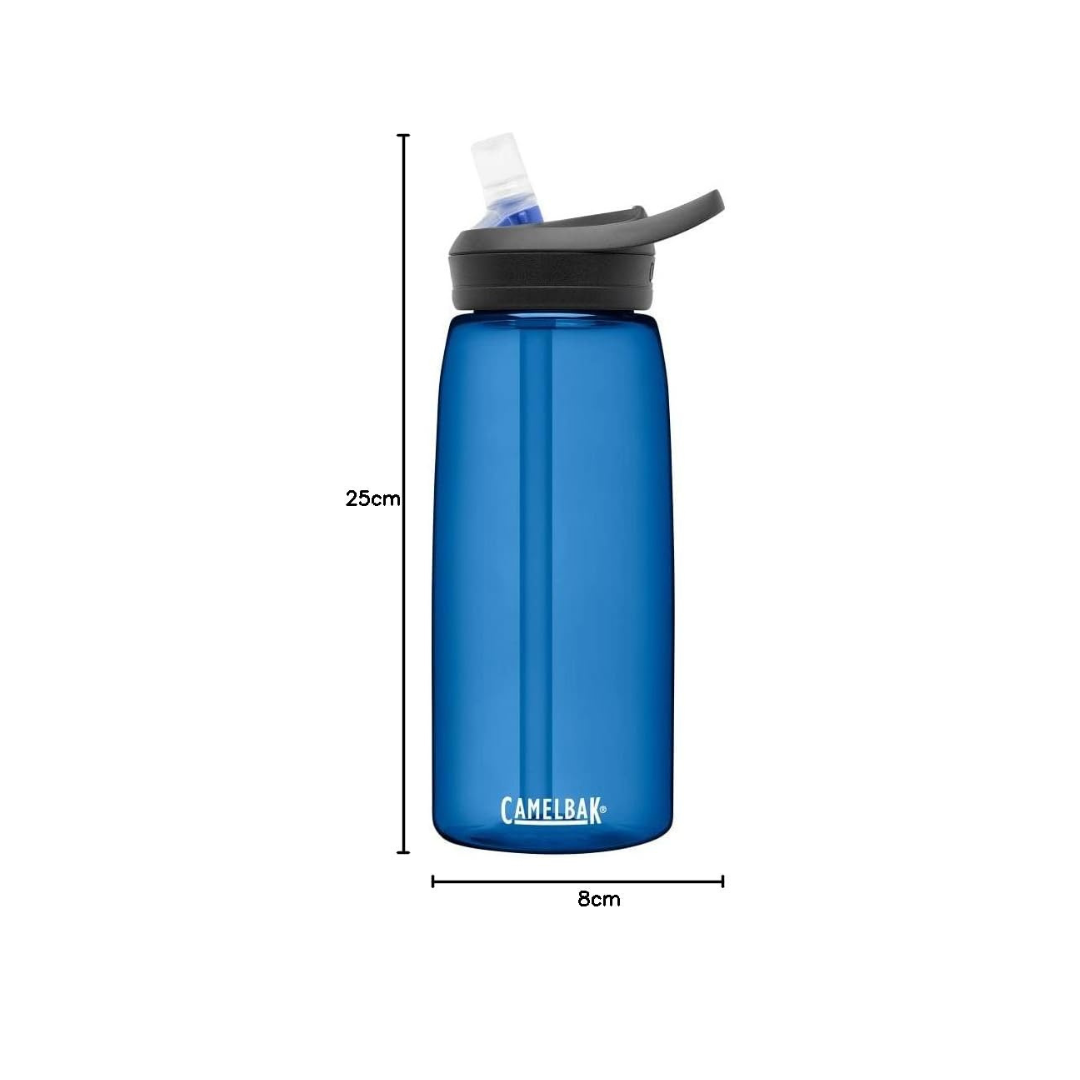 CamelBak eddy+ 32oz, Oxford Water Bottle -Age 8 Years & Above