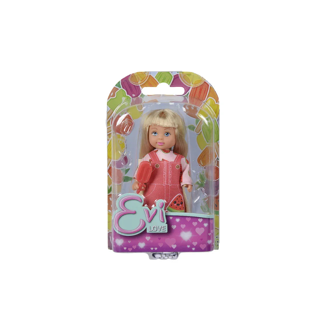 Simba - Evi Love Fruity Ice, 3-Ass. Multicolor Age-3 Years & Above