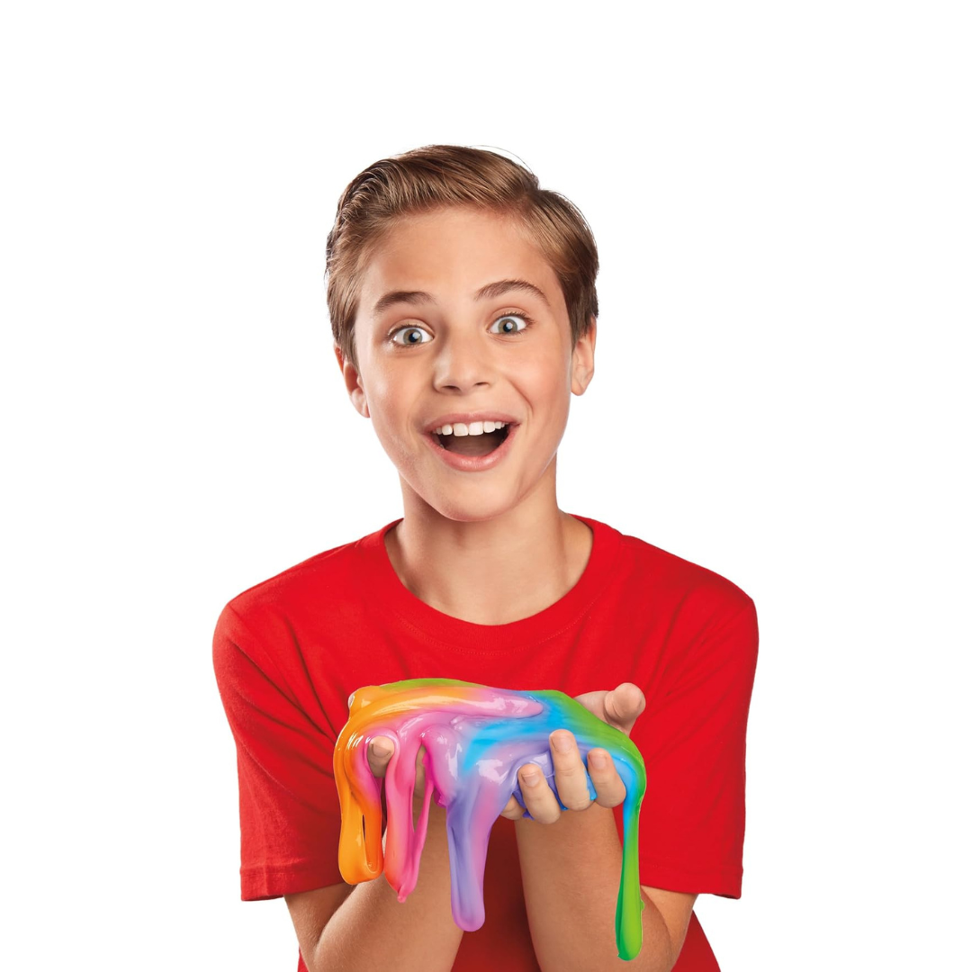 Cra-Z-Slimy Slimy Blends Pack of 12 Multicolor Age-6 Years & Above