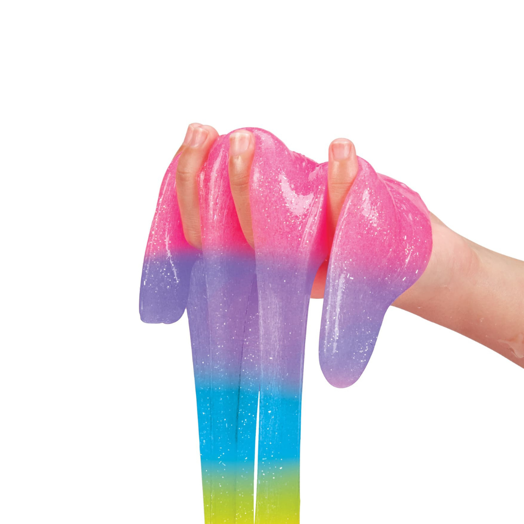 Cra-Z-Slimy Glitter Burst DIY Slimy Multicolor Age-6 Years & Above
