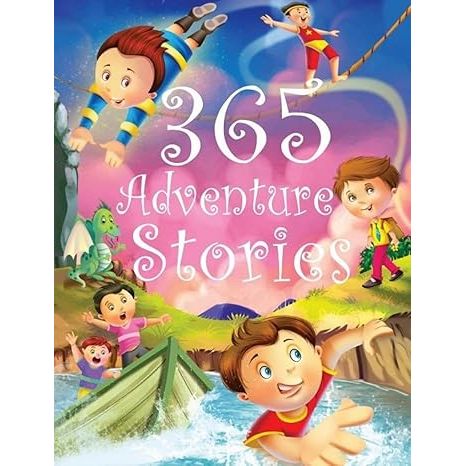 365 Bedtime Stories