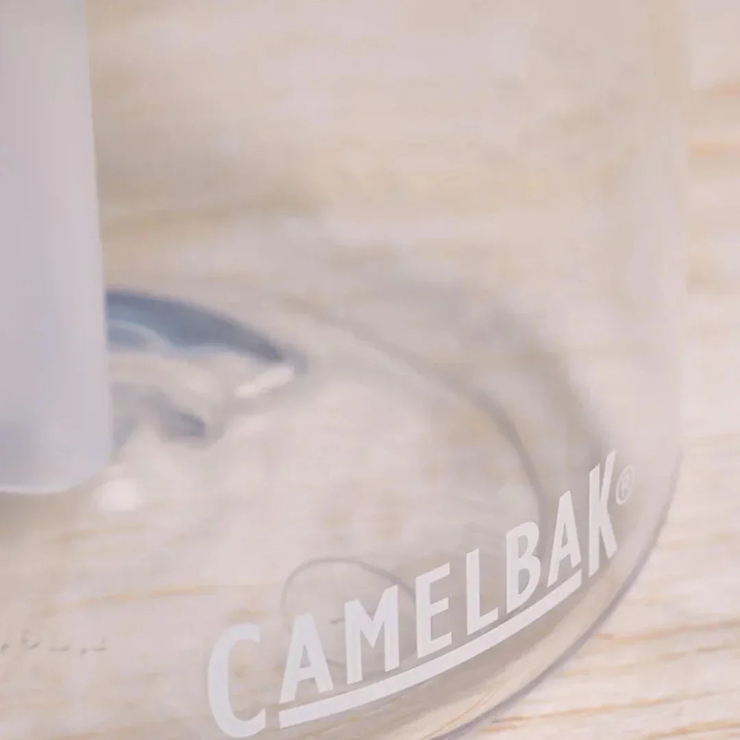 Camelbak Eddy+ 32oz Water Bottle Clear Age- 8 Years & Above