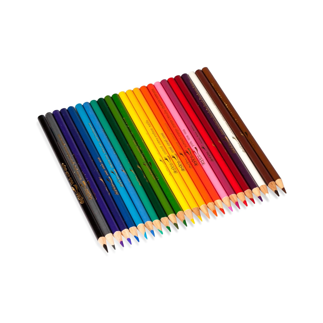 Cra-Z-Art 24 Coloured Pencils Multicolor Age- 3 Years & Above