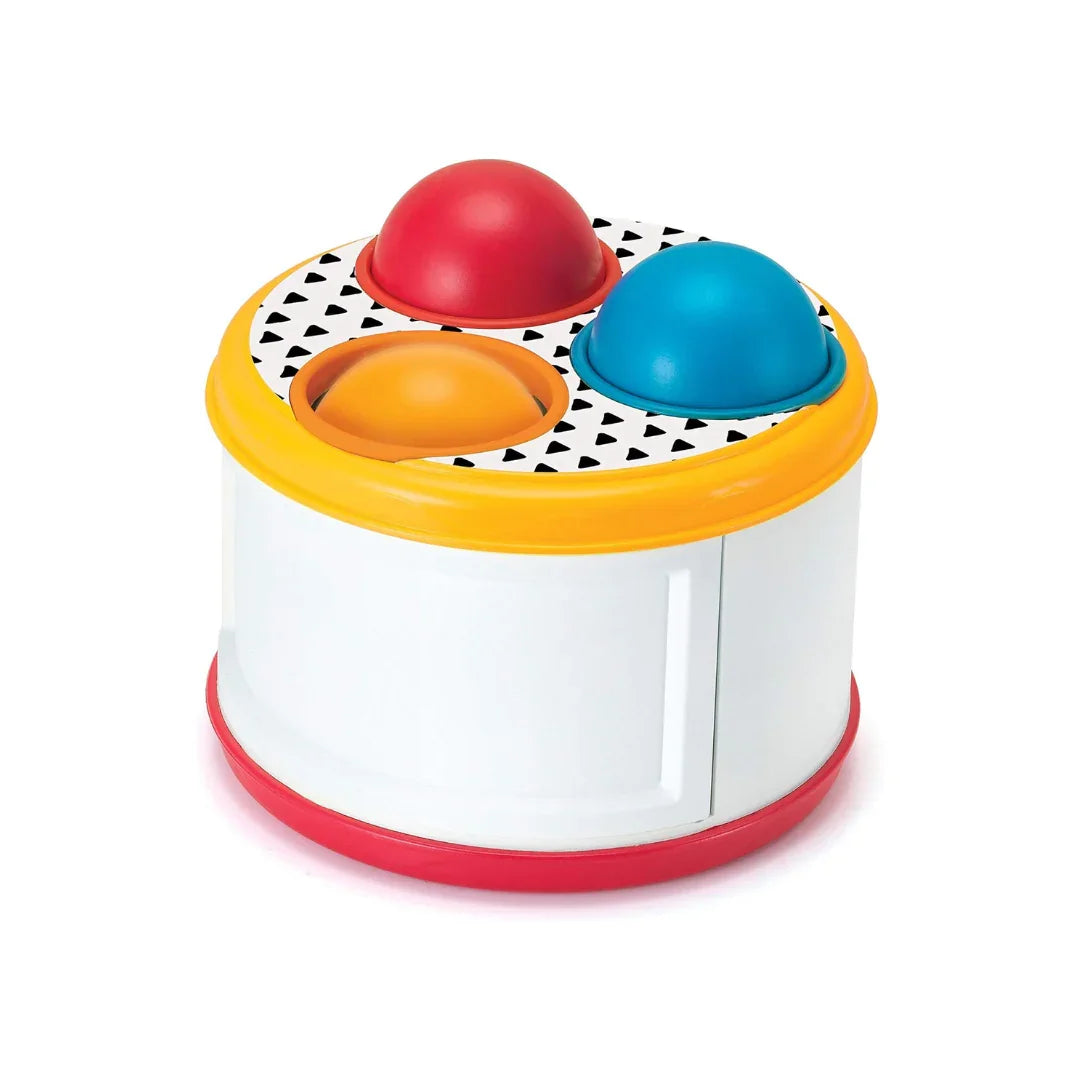 Infantino Speedy's Magical Shell Multicolor Age- 6 Months & Above