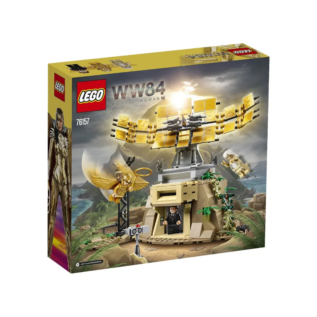 Lego DC Wonder Woman™ vs The Cheetah™ Set 8Y+