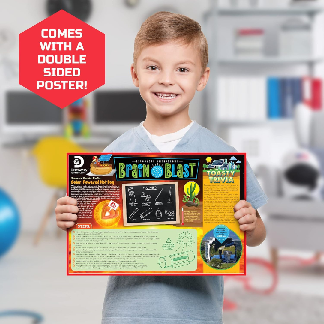 Discovery Toy My First Engineering Blocks Multicolour Age- 6 Years & Above