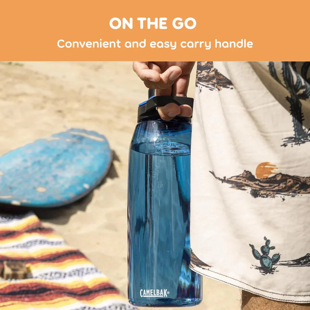 Camelbak Chute Mag 25oz Water Bottle Lavender Age- 8 Years & Above