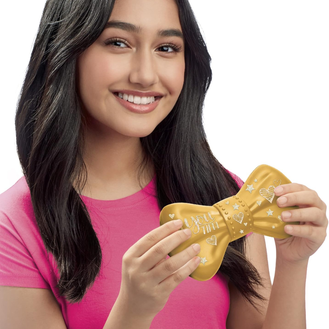 Shimmer 'n Sparkle Bow Beauty Compact - All in one Beauty Compact Multicolor Age-8 Years & Above