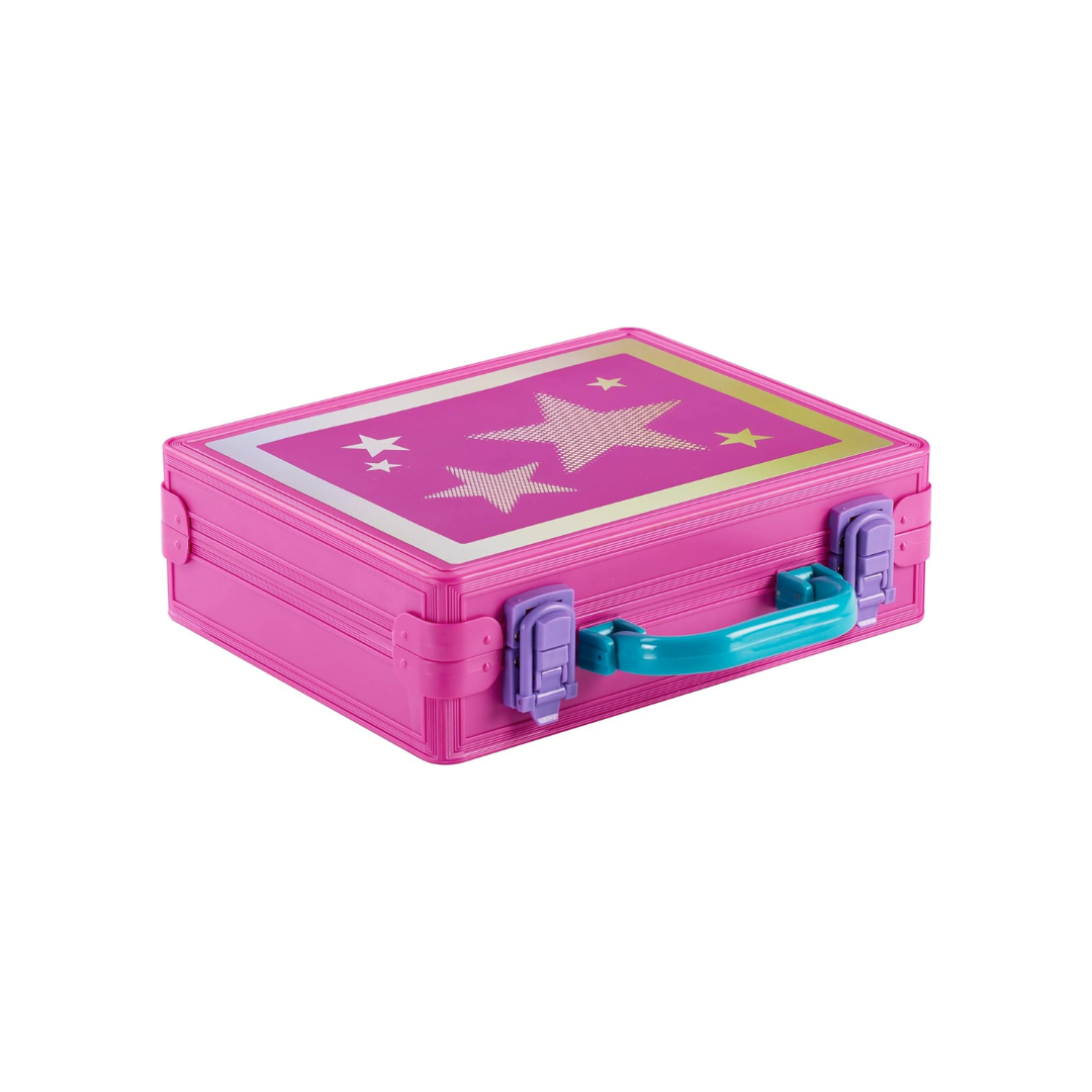 Shimmer 'n Sparkle Light-Up Beauty Studio Multicolor Age-8 Years & Above