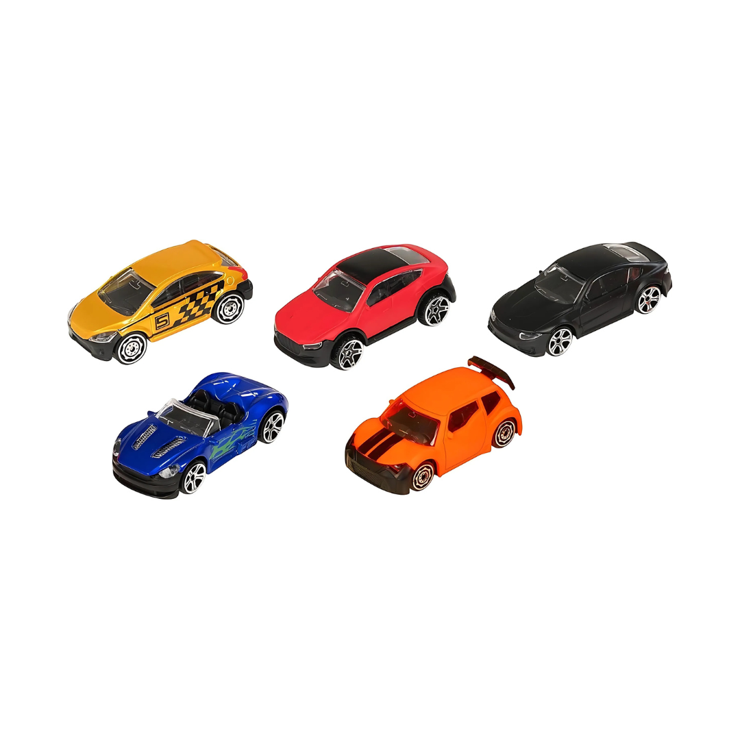 HTI Teamsterz S/M Die-Cast Single Blister Age- 3 Years & Above