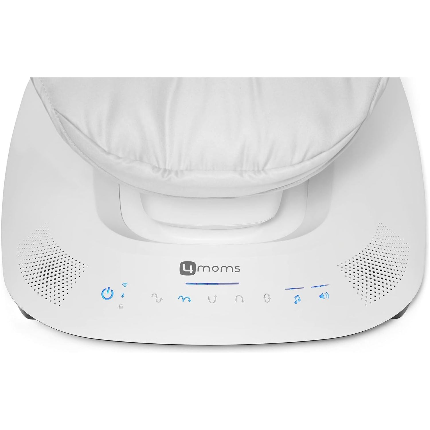 4moms mamaRoo Multi-Motion Baby Swing Sage Green Age- Newborn