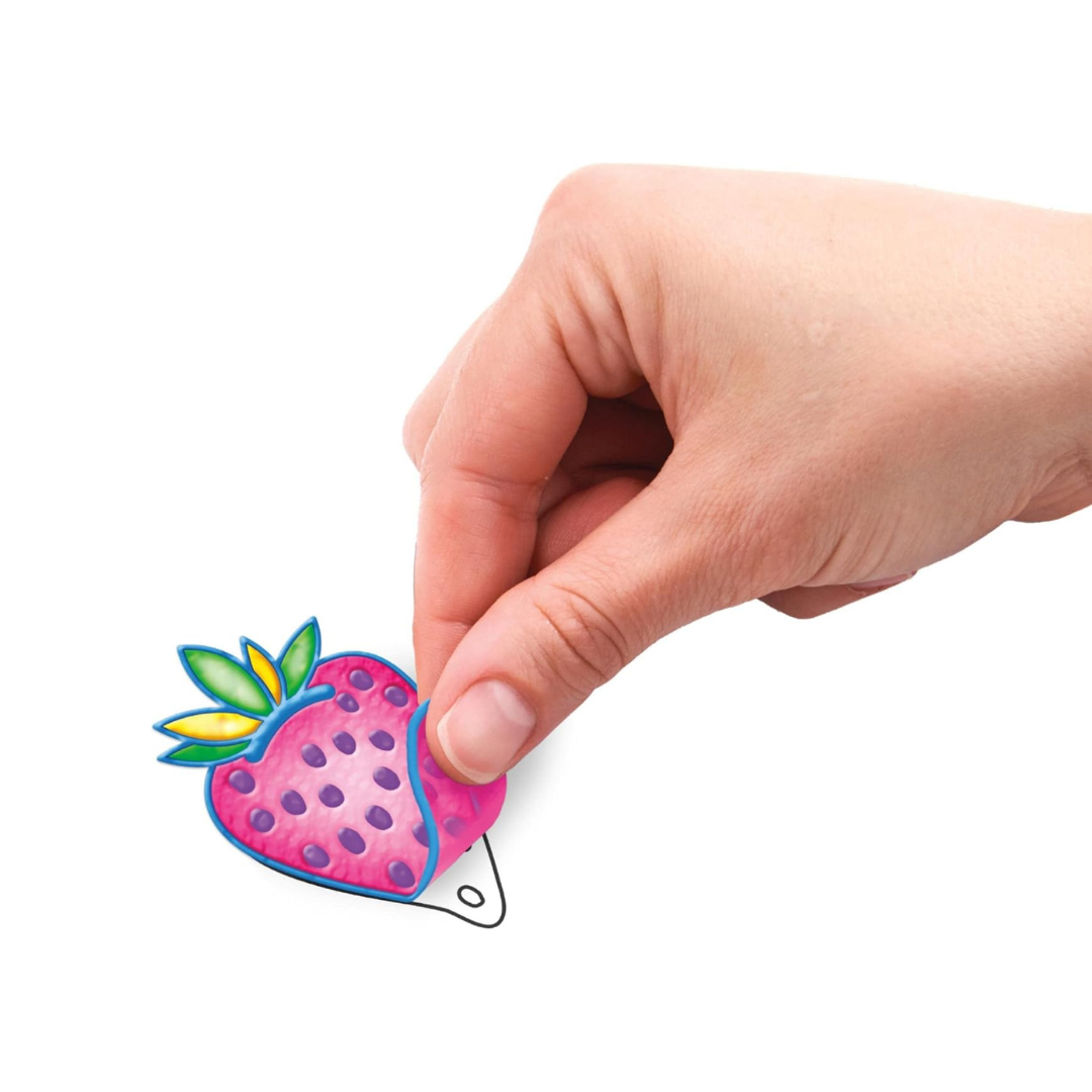 CraZart Shimmer 'N Sparkle Colour Changing Window Art Age- 6 Years & Above