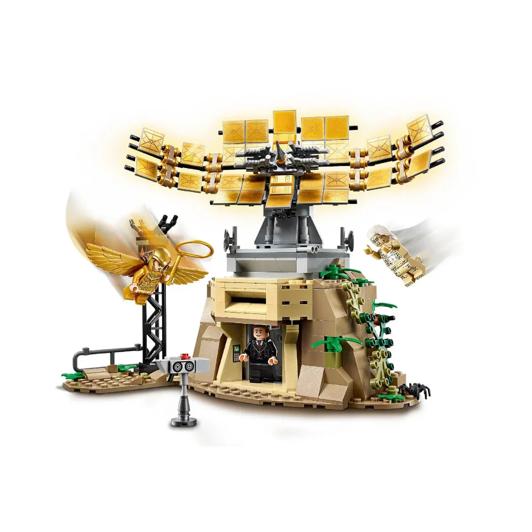 Lego DC Wonder Woman™ vs The Cheetah™ Set 8Y+