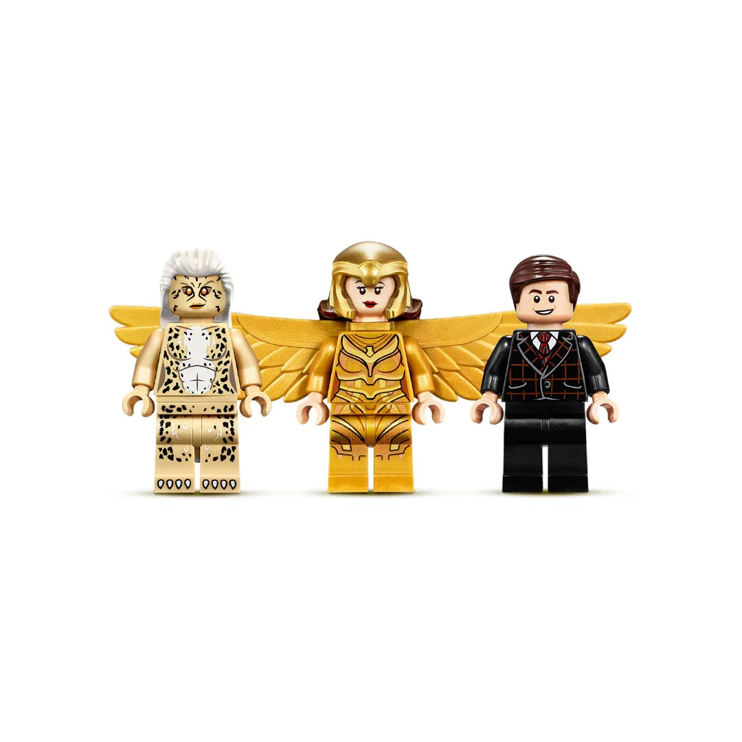 Lego DC Wonder Woman™ vs The Cheetah™ Set 8Y+
