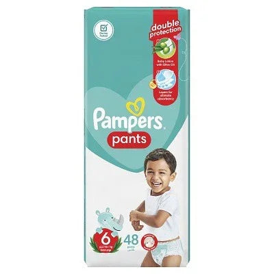 Pampers Diaper Pants Size 6
