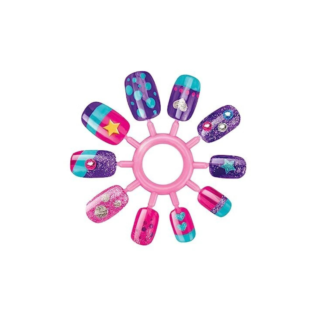 Shimmer 'n Sparkle Glam and Go Beauty Caddy Multicolor Age-8 Years & Above