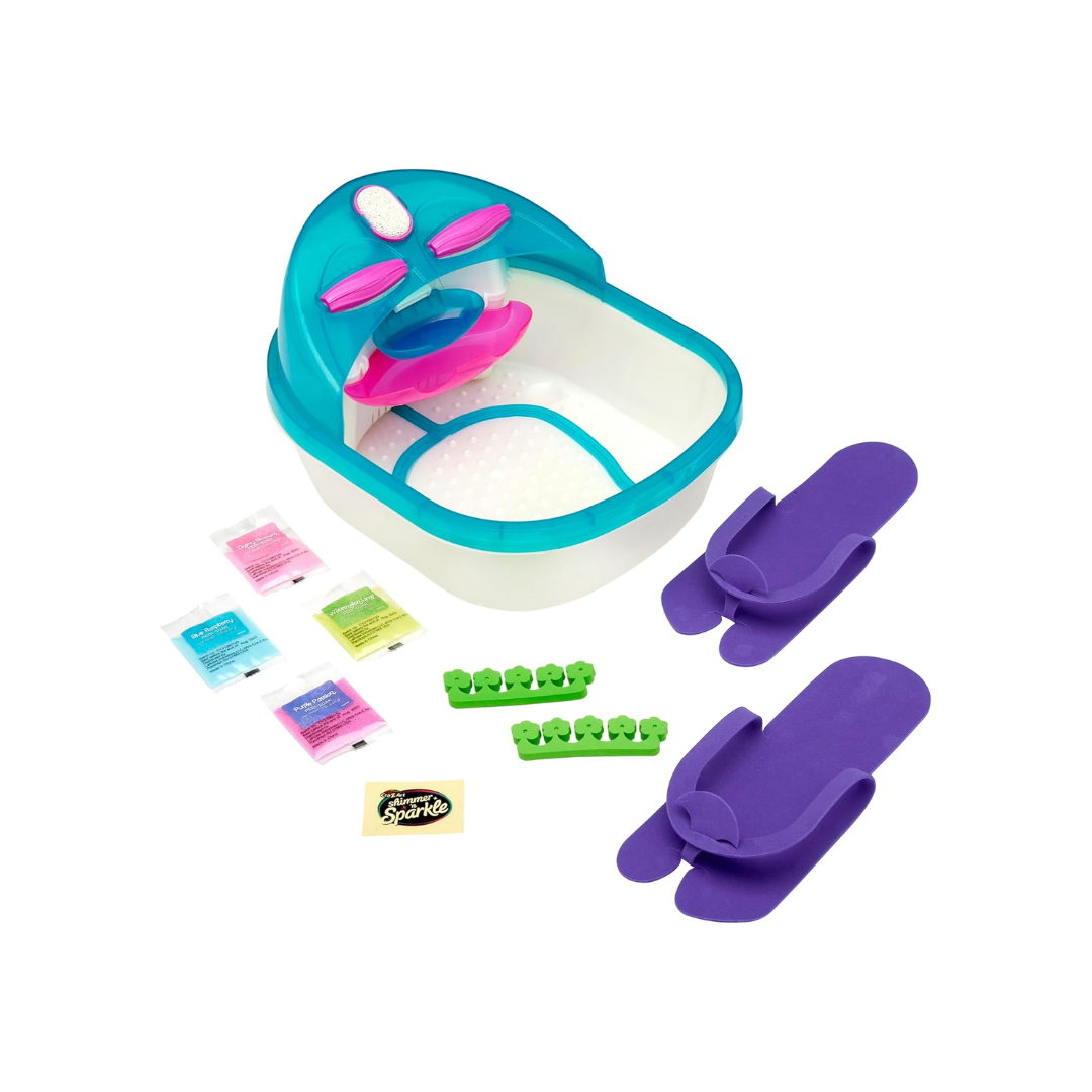 Shimmer N Sparkle 5-in-1 The Real Super Spa Age-6 Years & Above