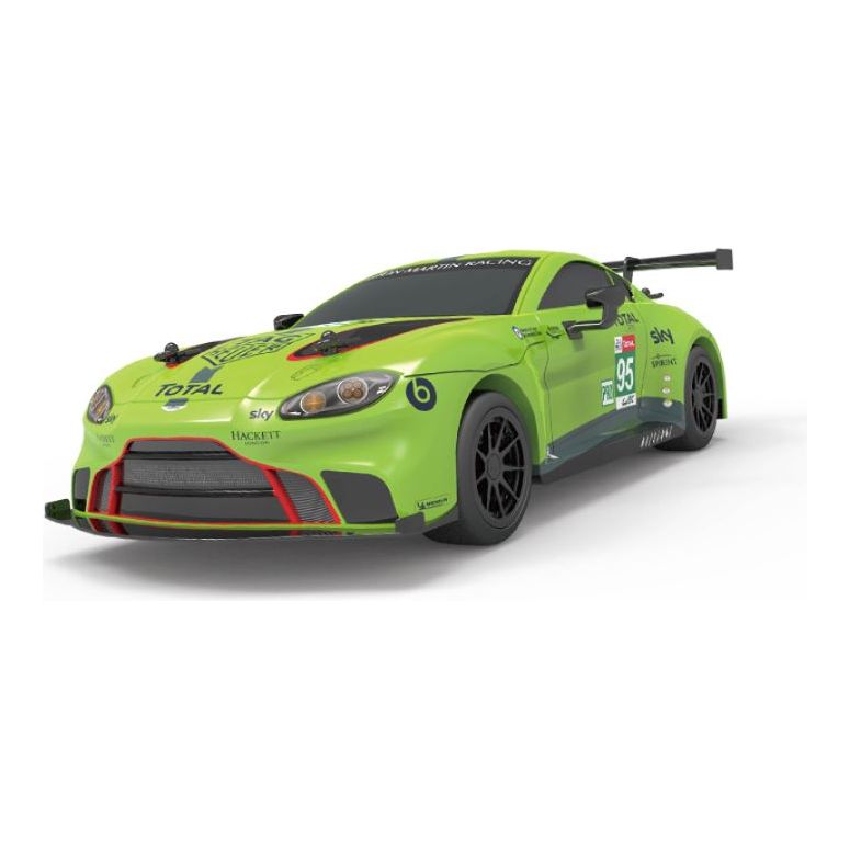 Aston Martin Car with 1 24 Scale Remote Control Assorted Assorted Age 4 Years Above Peekaboo