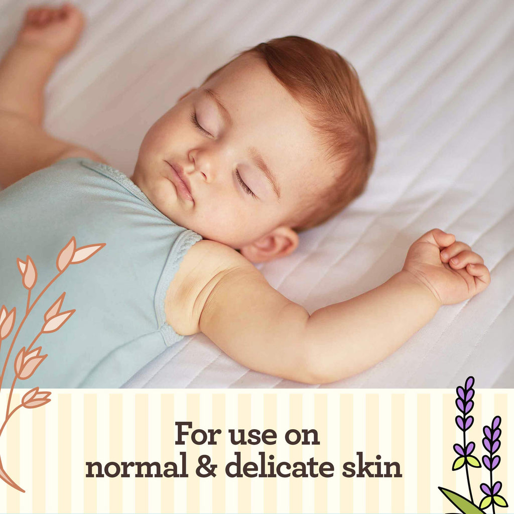 Aveeno Baby Calming Comfort™ Bedtime® Bath & Wash 250ml Age- Newborn & Above