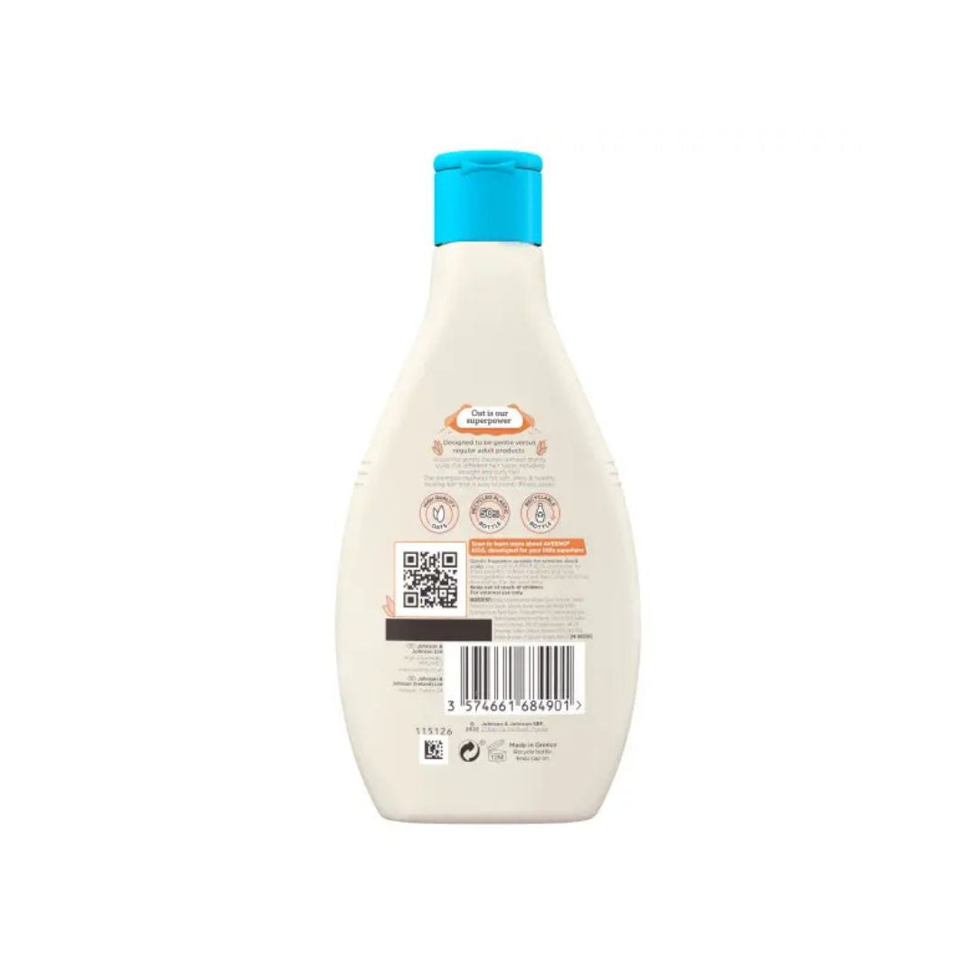 Aveeno Kids Shampoo with Soothing Oats & Shea Butter 250 Ml Age- 3 Years & Above