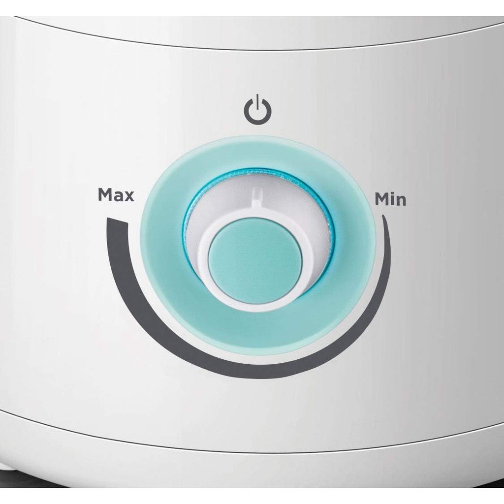 BLACK+DECKER HM5000-B5 5L Ultrasonic Humidifier 25W White