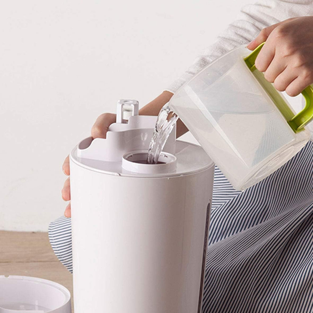 BLACK+DECKER HM5000-B5 5L Ultrasonic Humidifier 25W White