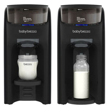 Baby Brezza - Formula Pro Advanced Formula Dispenser Machine Black Age-Newborn & Above