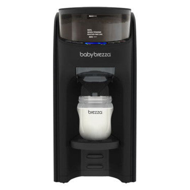 Baby Brezza - Formula Pro Advanced Formula Dispenser Machine Black Age-Newborn & Above