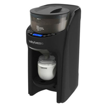 Baby Brezza - Formula Pro Advanced Formula Dispenser Machine Black Age-Newborn & Above