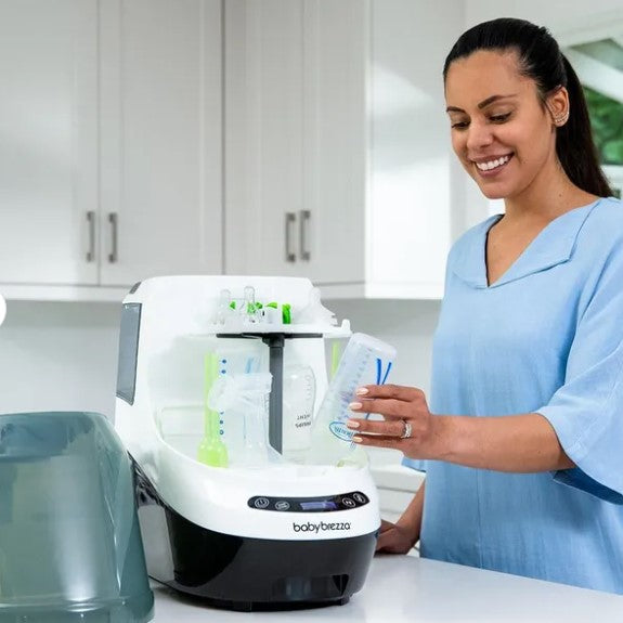 Baby Brezza - HEPA Filter For Bottle Washer & Sterilizer Pro BRZ00369  Age- Newborn & Above