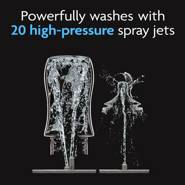 Baby Brezza - Spare Bottom Spray Jets For Bottle Washer Pro