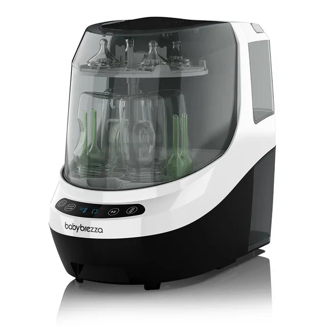 Baby Brezza - Spare Bottom Spray Jets For Bottle Washer Pro