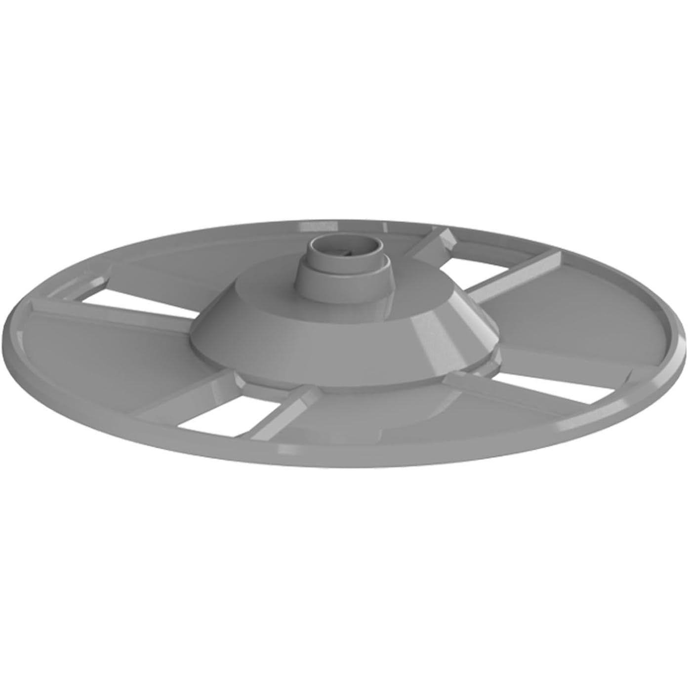 Baby Brezza Stirring Wheel, Measuring Wheel and Locking Cover with Silicon Scraper - Formula Pro Advanced Wifi Accessories 