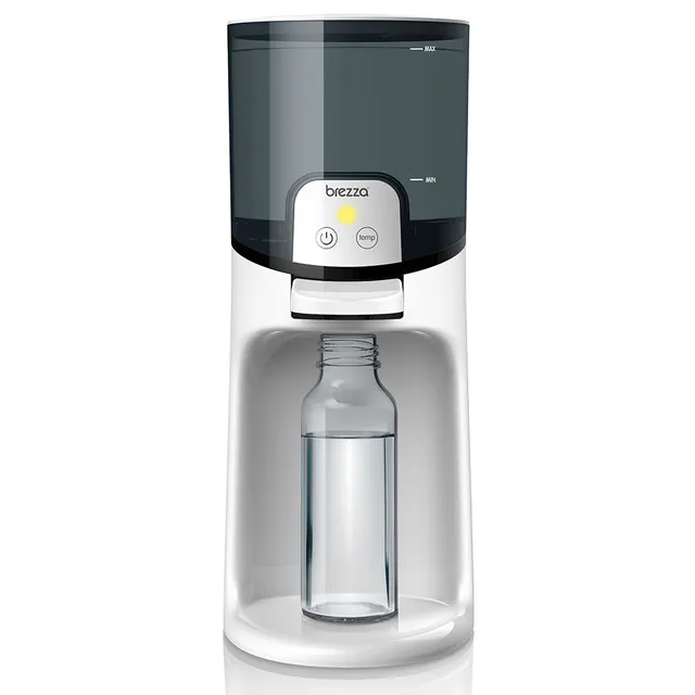 Baby Brezza Instant Warmer For Baby Bottles Age- Newborn & Above