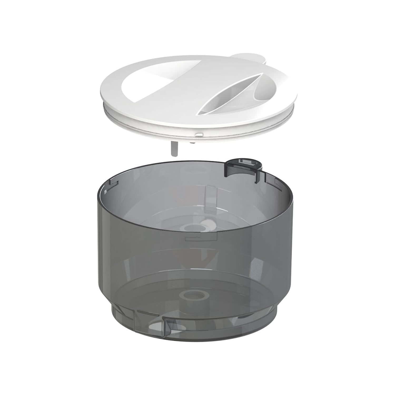 Baby Brezza Powder Container Lid and Powder Container - Formula Pro Advanced