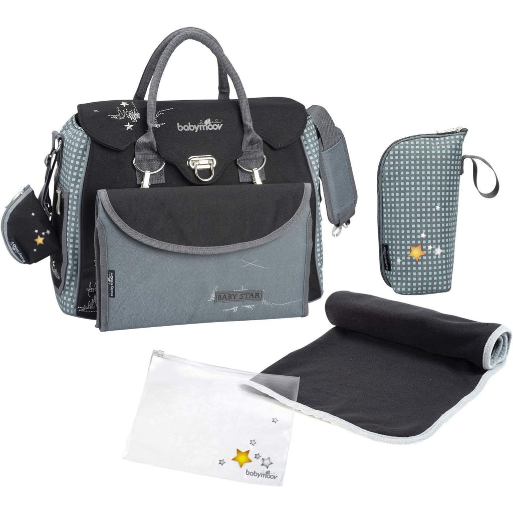 Babymoov Maternity & Changing Baby Style Star  Diaper Bag A043511