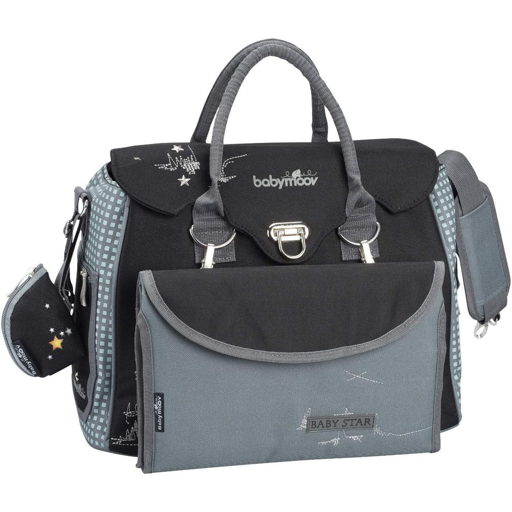 Babymoov Maternity & Changing Baby Style Star  Diaper Bag A043511