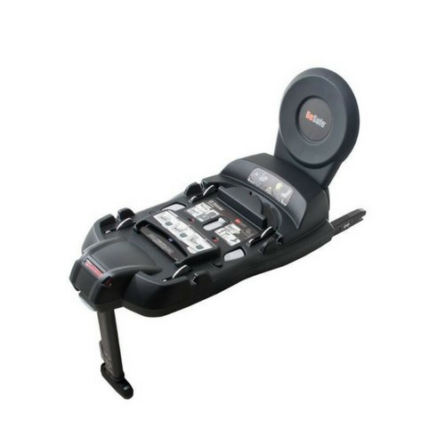 Babyzen YOYO BeSafeÂ® ISOfix Base for YOYO Car Seat Black Age- Newborn & Above