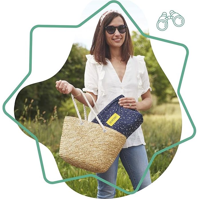 Badabulle Change and Go Changing Baby Accessory Kit B043033