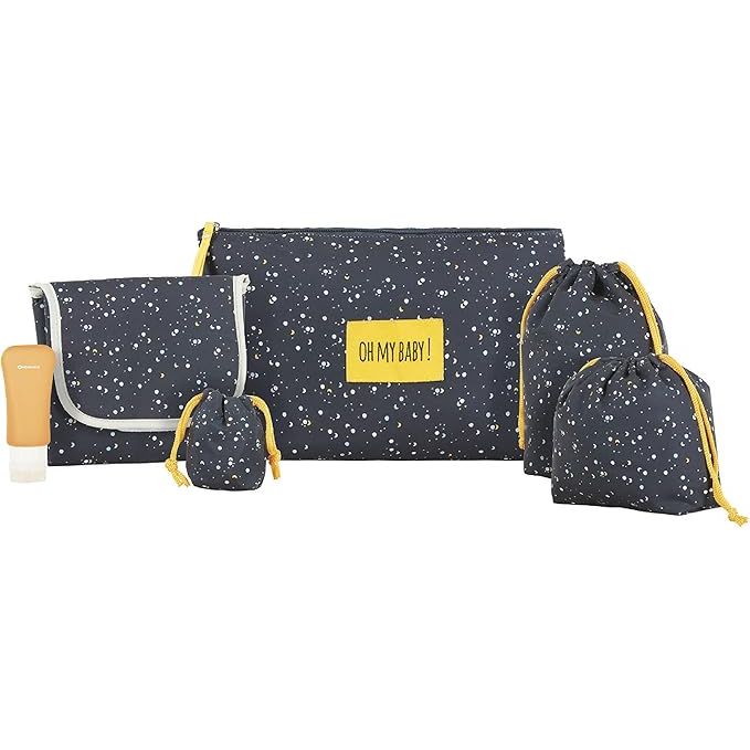 Badabulle Change and Go Changing Baby Accessory Kit B043033