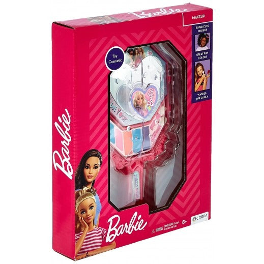 Barbie mirror set online