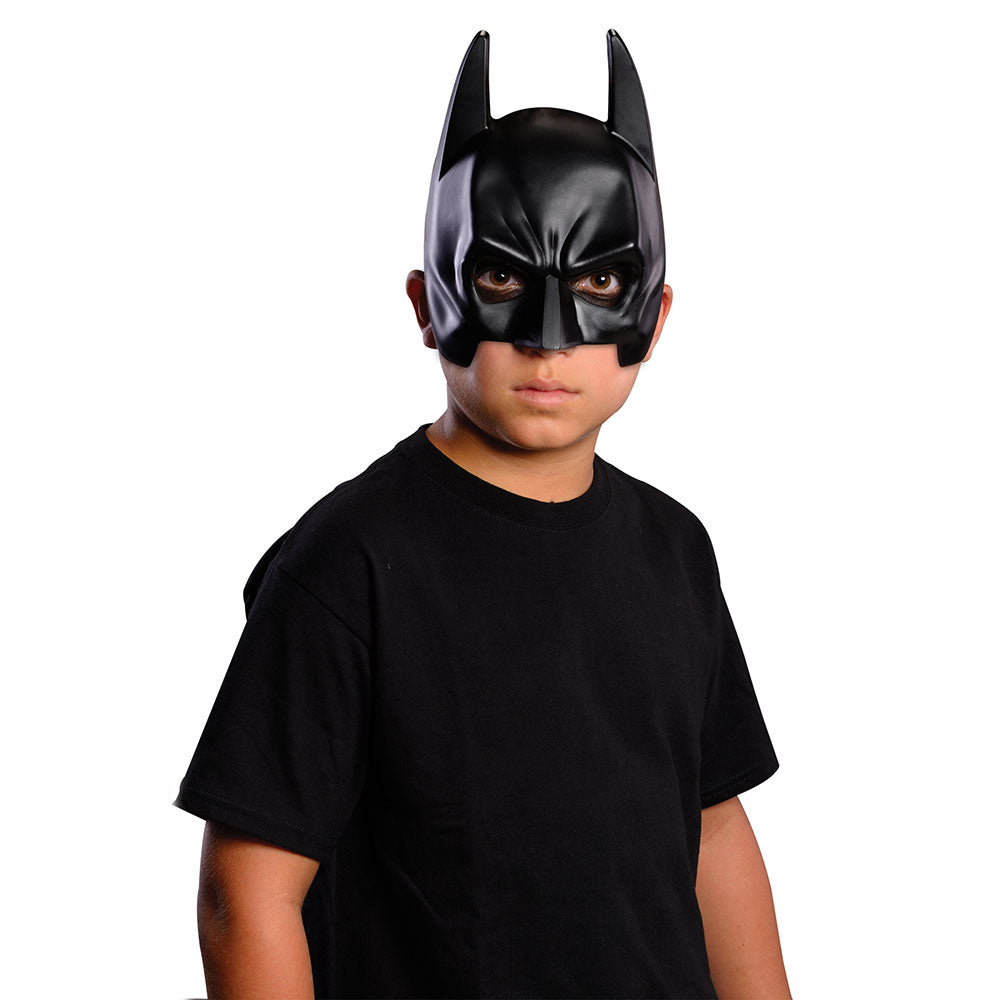 Batman Child Mask Kids Costume Accessory Kit Age- 4 Years & Above
