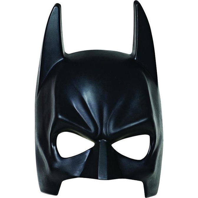 Batman Child Mask Kids Costume Accessory Kit Age- 4 Years & Above