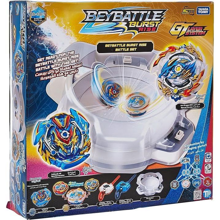 Estadio De Beyblade Burst Rise Estadio Blade Blade Toys R Us