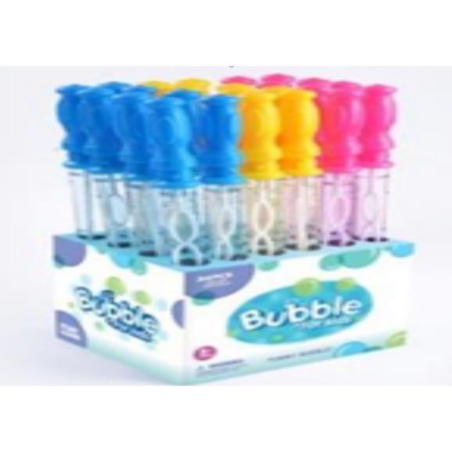 Bubble Stick Ts0698237 Bubble Toy for Kids, Outdoor Party Return Gift, Easy Bubble Play Age- 3 Years & Above