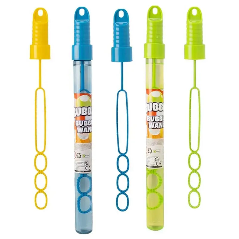 Bubblz Bubble Wand 118Ml Cdu Assorted Colours Age- 3 Years and Above